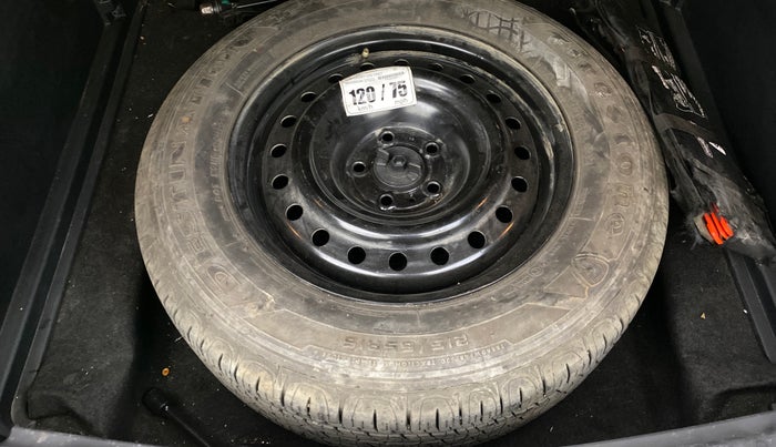 2019 Jeep Compass SPORT PLUS 1.4 PETROL, Petrol, Manual, 1,36,754 km, Spare Tyre