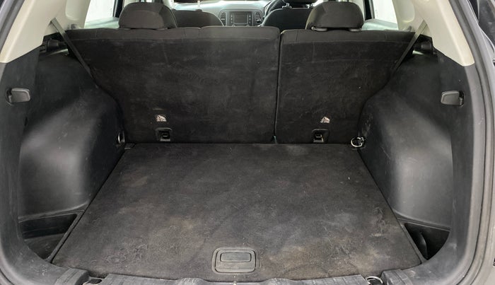 2019 Jeep Compass SPORT PLUS 1.4 PETROL, Petrol, Manual, 1,36,754 km, Boot Inside