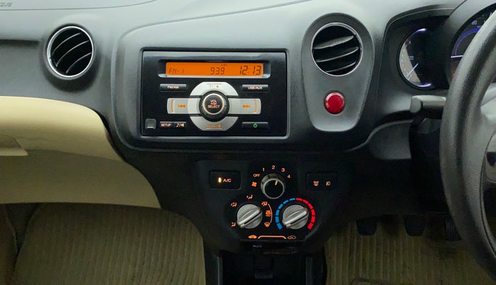 2014 Honda Brio VX MT, Petrol, Manual, 66,024 km, Air Conditioner