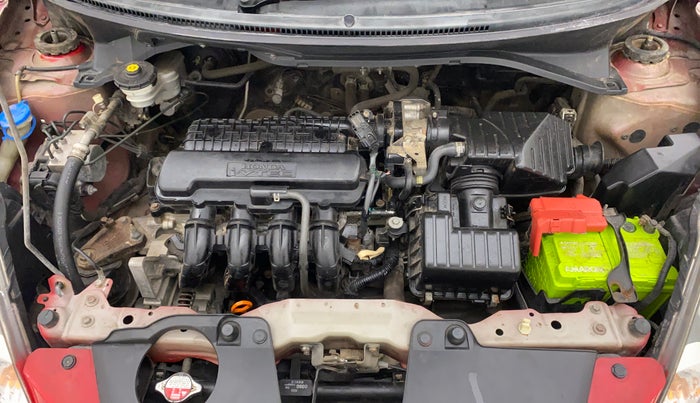 2014 Honda Brio VX MT, Petrol, Manual, 66,024 km, Open Bonet
