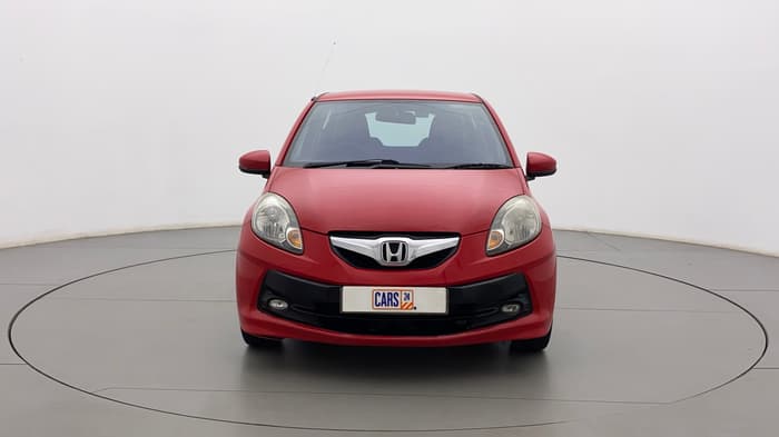 2014 Honda Brio VX MT, Petrol, Manual, 66,024 km, Front