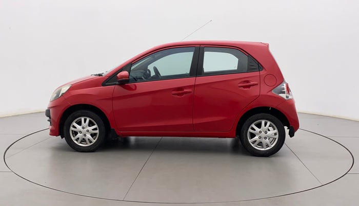 2014 Honda Brio VX MT, Petrol, Manual, 66,024 km, Left Side