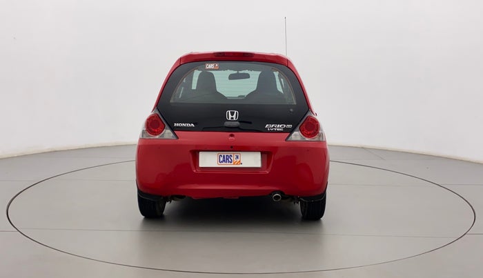 2014 Honda Brio VX MT, Petrol, Manual, 66,024 km, Back/Rear