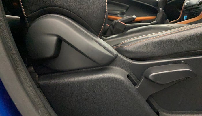 2020 Ford Ecosport TITANIUM 1.5 SPORTS(SUNROOF) PETROL, Petrol, Manual, 27,330 km, Driver Side Adjustment Panel