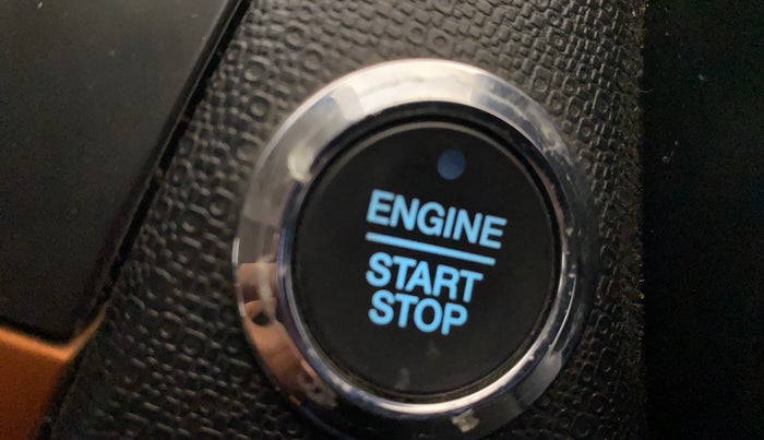 2020 Ford Ecosport TITANIUM 1.5 SPORTS(SUNROOF) PETROL, Petrol, Manual, 27,330 km, Keyless Start/ Stop Button