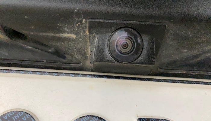 2020 Ford Ecosport TITANIUM 1.5 SPORTS(SUNROOF) PETROL, Petrol, Manual, 27,330 km, Parking Camera