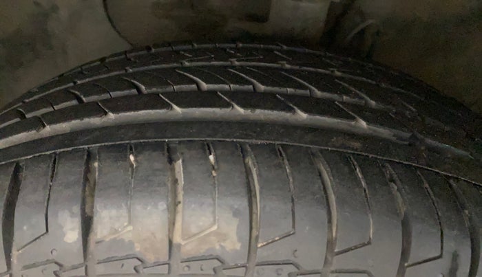 2016 Hyundai i20 Active 1.2 S, Petrol, Manual, 59,522 km, Left Front Tyre Tread
