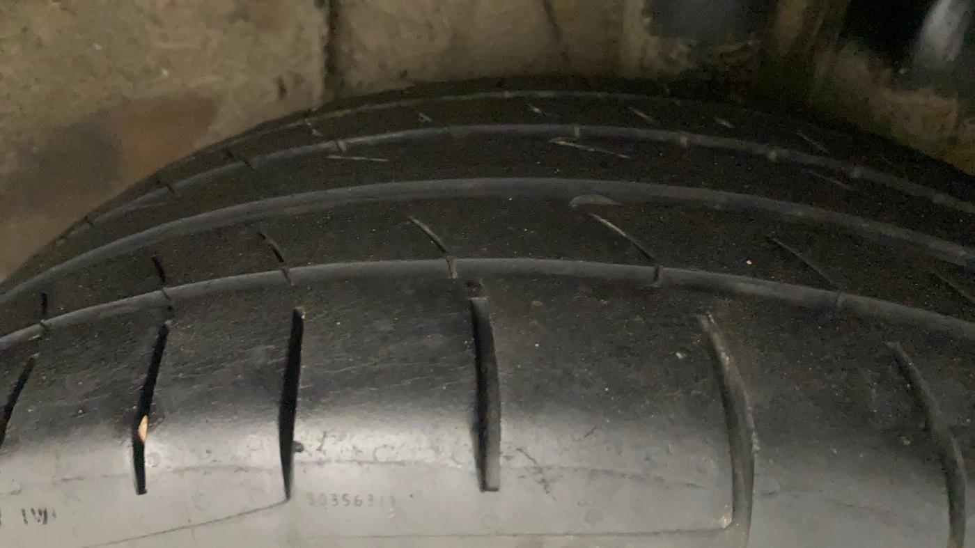 2016 Hyundai i20 Active 1.2 S, Petrol, Manual, 59,577 km, Left Rear Tyre Tread