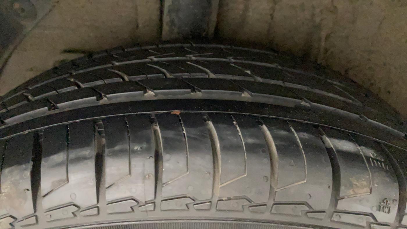2016 Hyundai i20 Active 1.2 S, Petrol, Manual, 59,577 km, Right Rear Tyre Tread