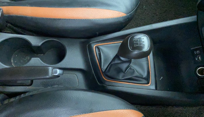 2016 Hyundai i20 Active 1.2 S, Petrol, Manual, 59,522 km, Gear Lever