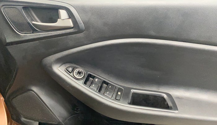 2016 Hyundai i20 Active 1.2 S, Petrol, Manual, 59,522 km, Driver Side Door Panels Control