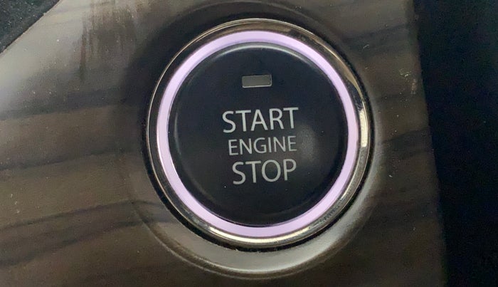 2022 Tata NEXON XZA PLUS (PREMIUM) KAZIRANGA DIESEL, Diesel, Automatic, 68,688 km, Keyless Start/ Stop Button