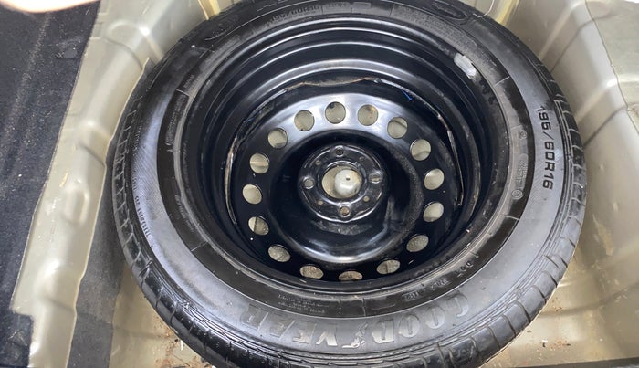 2022 Tata NEXON XZA PLUS (PREMIUM) KAZIRANGA DIESEL, Diesel, Automatic, 68,688 km, Spare Tyre