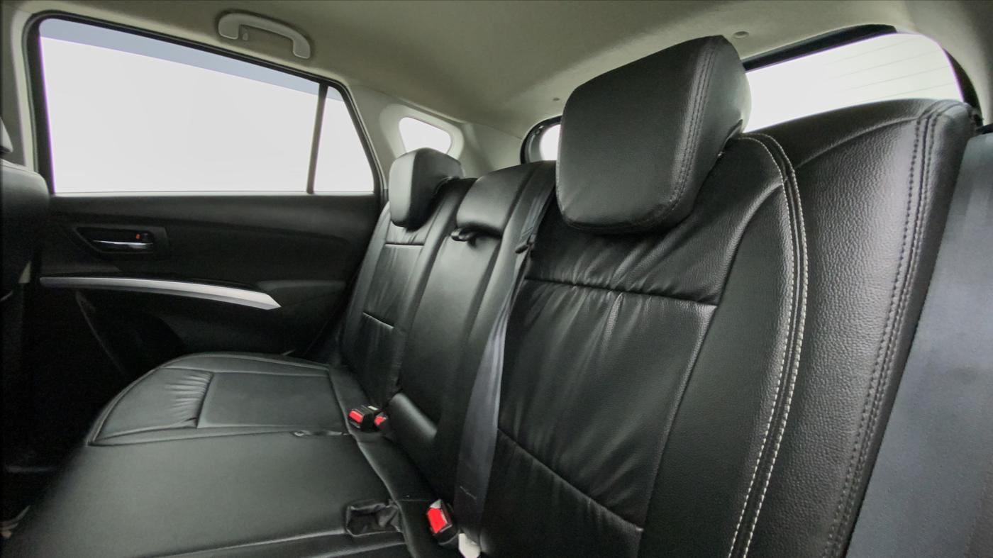 2021 Maruti S Cross ZETA SHVS PETROL, Petrol, Manual, 29,566 km, Right Side Rear Door Cabin