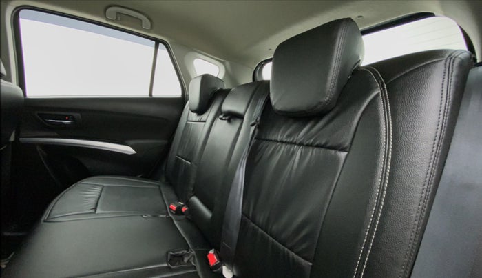 2021 Maruti S Cross ZETA SHVS PETROL, Petrol, Manual, 29,566 km, Right Side Rear Door Cabin