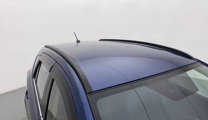 2021 Maruti S Cross ZETA SHVS PETROL, Petrol, Manual, 29,566 km, Roof