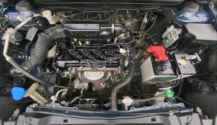 2021 Maruti S Cross ZETA SHVS PETROL, Petrol, Manual, 29,566 km, Open Bonet