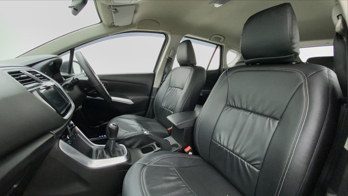 2021 Maruti S Cross ZETA SHVS PETROL, Petrol, Manual, 29,566 km, Right Side Front Door Cabin