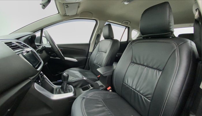 2021 Maruti S Cross ZETA SHVS PETROL, Petrol, Manual, 29,566 km, Right Side Front Door Cabin