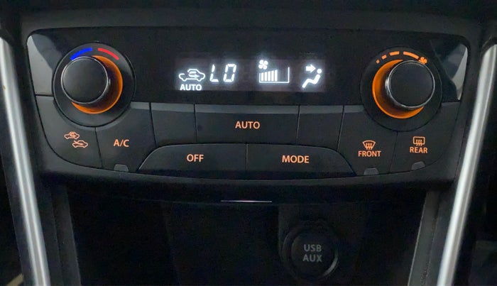 2021 Maruti S Cross ZETA SHVS PETROL, Petrol, Manual, 29,566 km, Automatic Climate Control