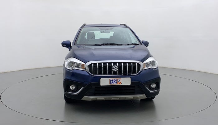 2021 Maruti S Cross ZETA SHVS PETROL, Petrol, Manual, 29,566 km, Front