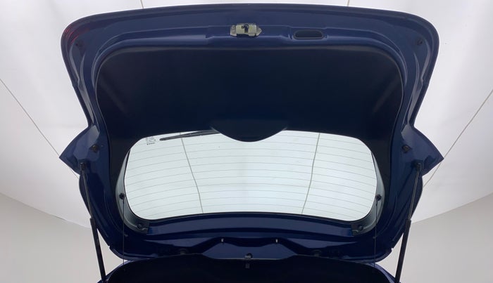 2021 Maruti S Cross ZETA SHVS PETROL, Petrol, Manual, 29,566 km, Boot Door Open