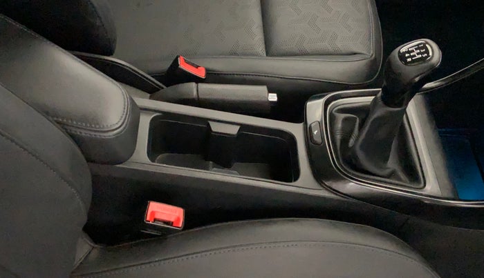2021 Tata ALTROZ XZ PLUS PETROL DARK EDITION, Petrol, Manual, 36,554 km, Gear Lever