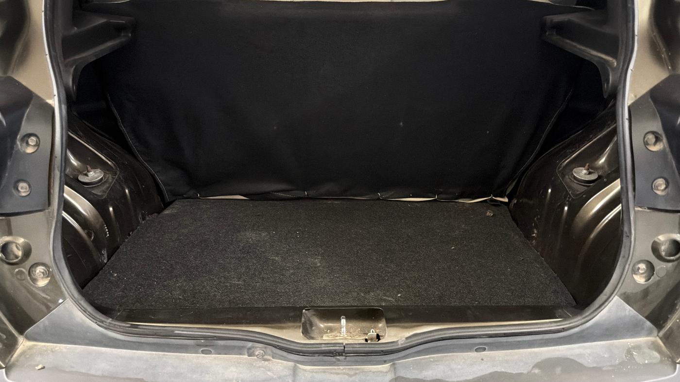 2020 Renault Kwid RXL, Petrol, Manual, 35,466 km, Boot Inside