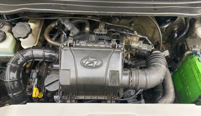 2015 Hyundai Eon MAGNA +, Petrol, Manual, 56,312 km, Engine View