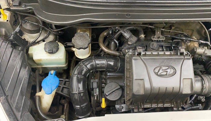 2015 Hyundai Eon MAGNA +, Petrol, Manual, 56,312 km, Engine View - Right