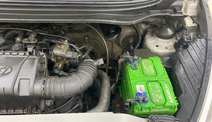 2015 Hyundai Eon MAGNA +, Petrol, Manual, 56,312 km, Engine View - Left