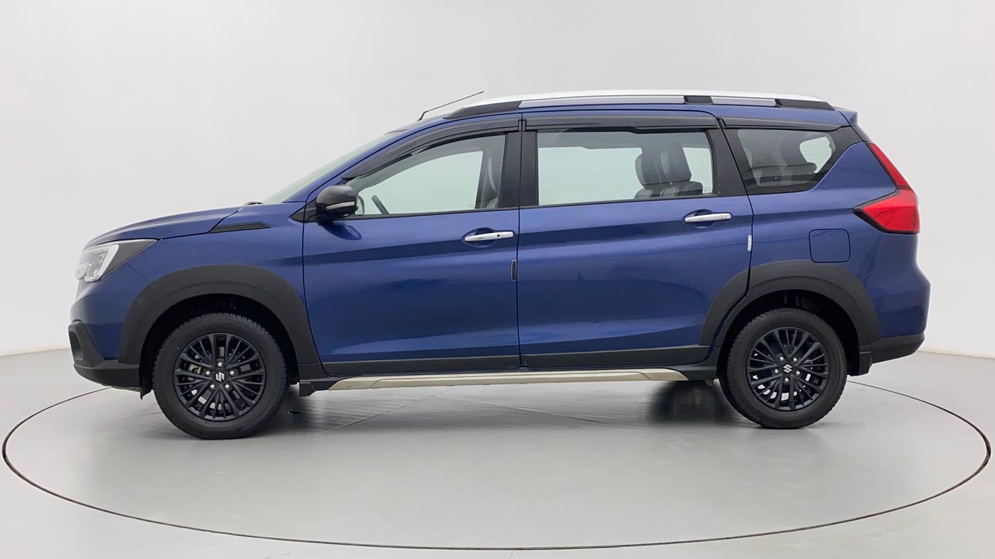 2021 Maruti XL6 ALPHA AT, Petrol, Automatic, 20,534 km, Left Side