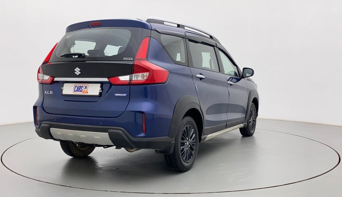 2021 Maruti XL6 ALPHA AT, Petrol, Automatic, 20,534 km, Right Back Diagonal