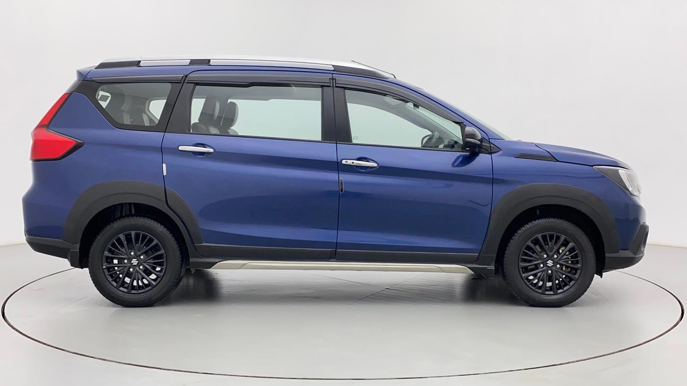 2021 Maruti XL6 ALPHA AT, Petrol, Automatic, 20,534 km, Right Side View