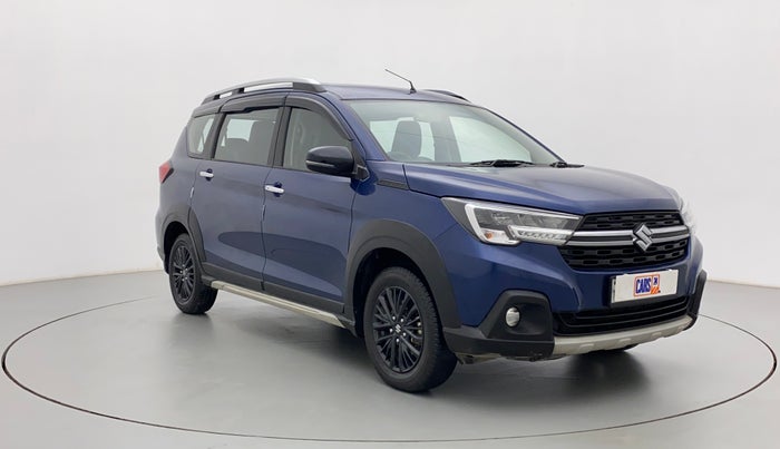2021 Maruti XL6 ALPHA AT, Petrol, Automatic, 20,534 km, Right Front Diagonal