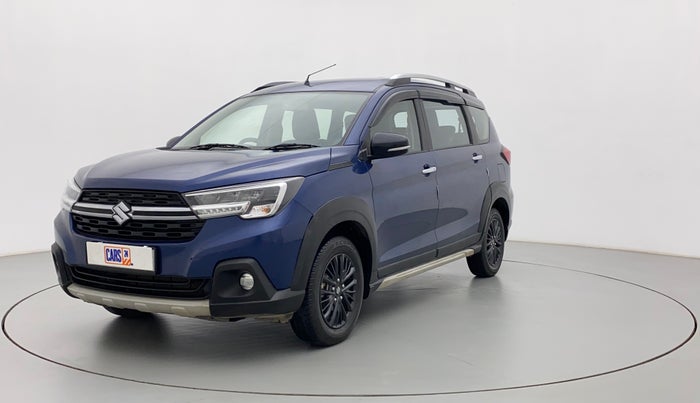 2021 Maruti XL6 ALPHA AT, Petrol, Automatic, 20,534 km, Left Front Diagonal