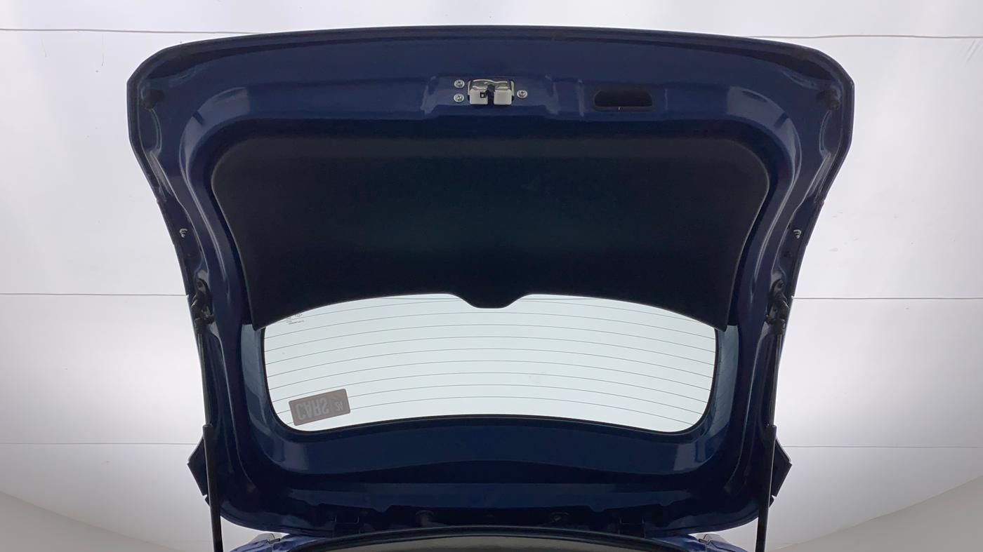 2021 Maruti XL6 ALPHA AT, Petrol, Automatic, 20,534 km, Boot Door Open