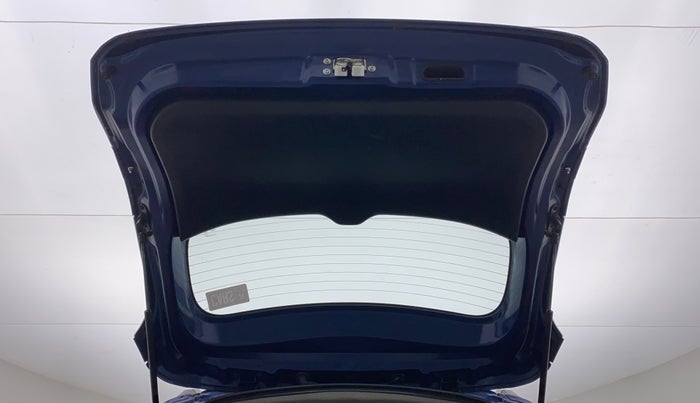 2021 Maruti XL6 ALPHA AT, Petrol, Automatic, 20,534 km, Boot Door Open