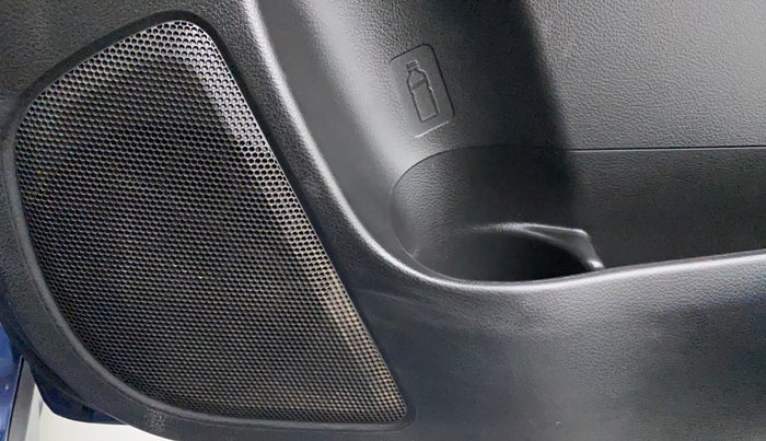 2021 Maruti XL6 ALPHA AT, Petrol, Automatic, 20,534 km, Speaker