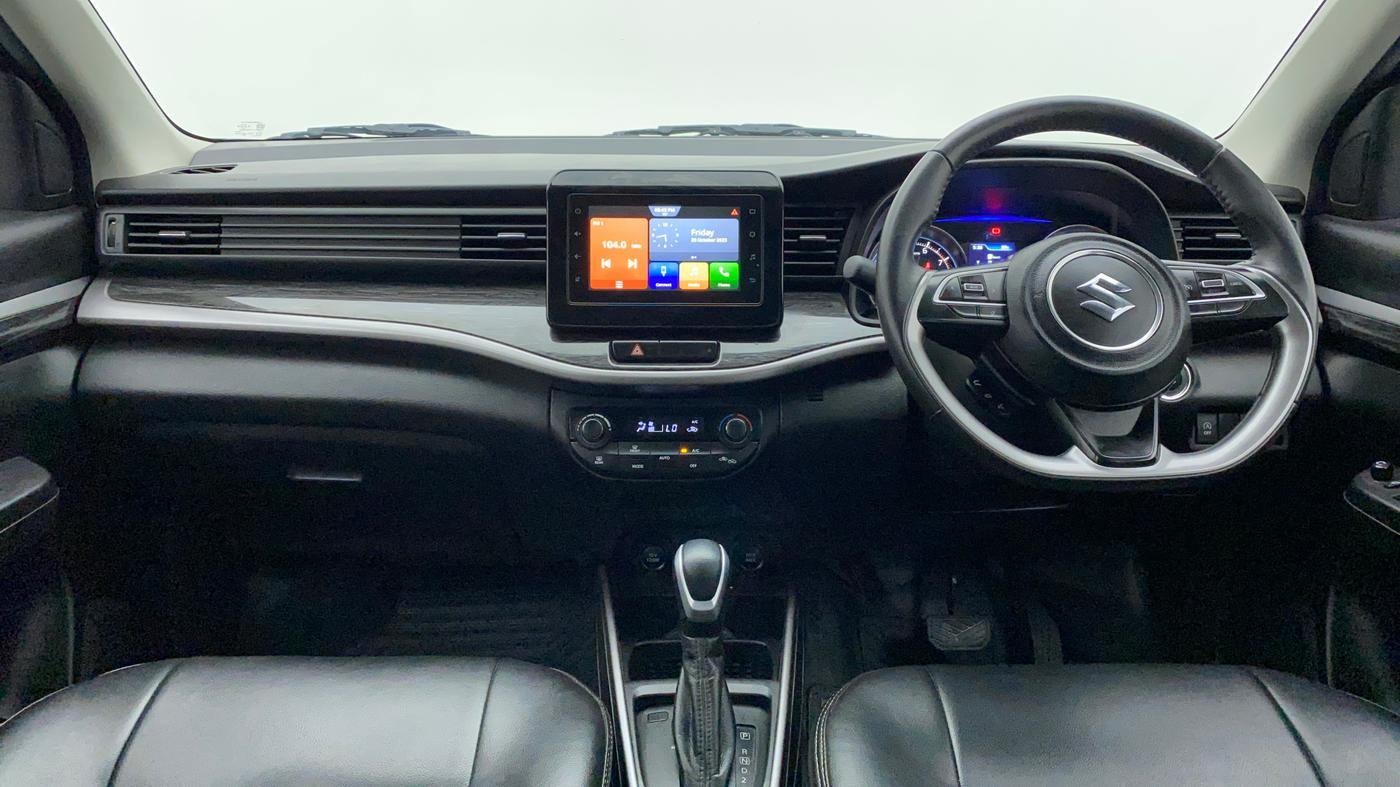 2021 Maruti XL6 ALPHA AT, Petrol, Automatic, 20,534 km, Dashboard