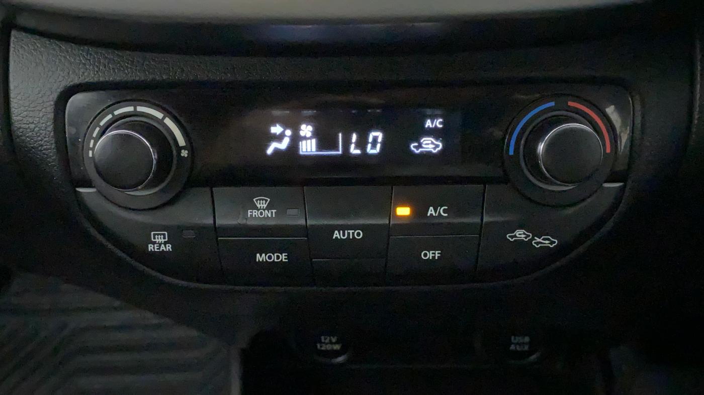 2021 Maruti XL6 ALPHA AT, Petrol, Automatic, 20,534 km, Automatic Climate Control