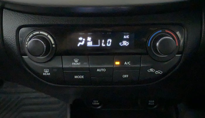 2021 Maruti XL6 ALPHA AT, Petrol, Automatic, 20,534 km, Automatic Climate Control