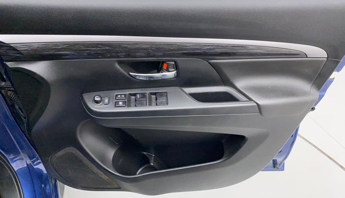 2021 Maruti XL6 ALPHA AT, Petrol, Automatic, 20,534 km, Driver Side Door Panels Control