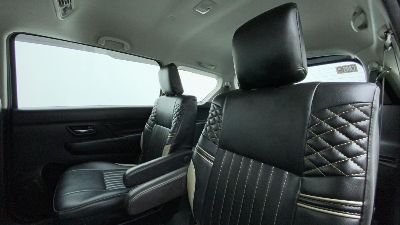 2021 Maruti XL6 ALPHA AT, Petrol, Automatic, 20,534 km, Right Side Rear Door Cabin