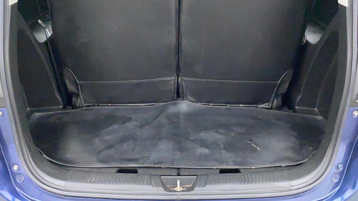 2021 Maruti XL6 ALPHA AT, Petrol, Automatic, 20,534 km, Boot Inside