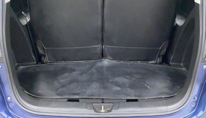 2021 Maruti XL6 ALPHA AT, Petrol, Automatic, 20,534 km, Boot Inside