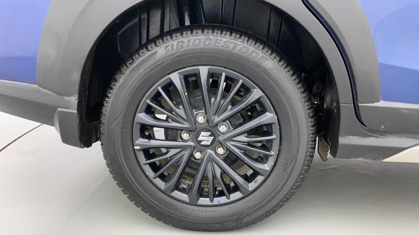 2021 Maruti XL6 ALPHA AT, Petrol, Automatic, 20,534 km, Right Rear Wheel