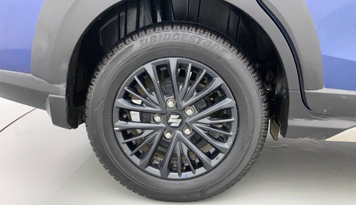 2021 Maruti XL6 ALPHA AT, Petrol, Automatic, 20,534 km, Right Rear Wheel