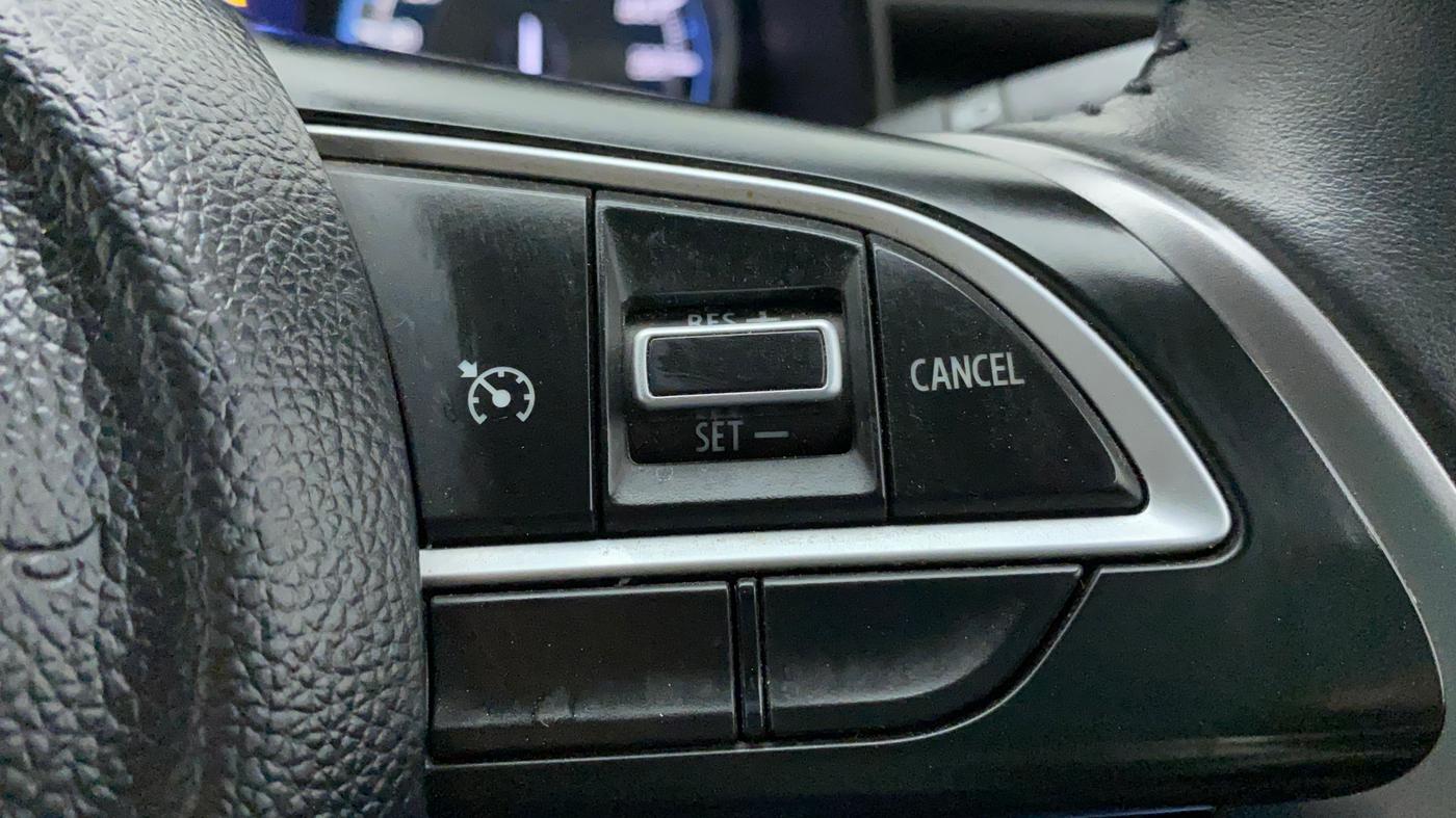 2021 Maruti XL6 ALPHA AT, Petrol, Automatic, 20,534 km, Adaptive Cruise Control