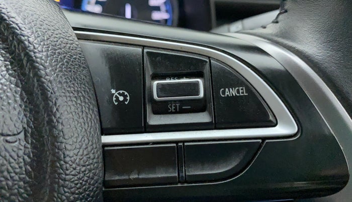 2021 Maruti XL6 ALPHA AT, Petrol, Automatic, 20,534 km, Adaptive Cruise Control